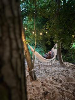 Łąka MOO agroturystyka nad jeziorem, jacuzzi - Lgiń - 1