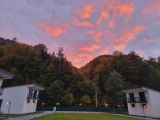 Complex WhiteBerg Haus Colibita - 1