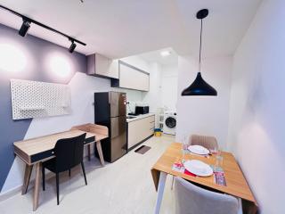 The Luxe Infinitum Klcc By Tasu Home - Kuala Lumpur - 3