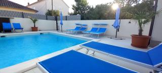 Ferienwohnung für 4 Personen ca 80 m in Privlaka, Dalmatien Norddalmatien - Privlaka - 9