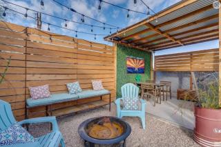 Tucson Apt 1 and 2 Central - Tucson - 8