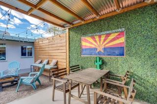 Tucson Apt 1 and 2 Central - Tucson - 6