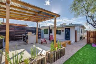 Tucson Apt 1 and 2 Central - Tucson - 4