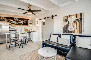 Tucson Apt 1 and 2 Central - Tucson - 1