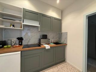 Le Goujons - New apartment near Midi Station - Bruxelles - 8