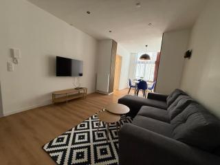 Le Goujons - New apartment near Midi Station - Bruxelles - 4