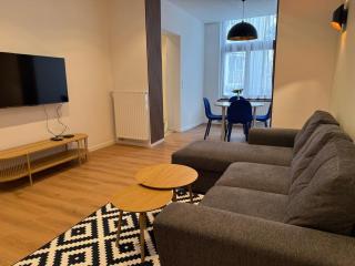 Le Goujons - New apartment near Midi Station - Bruxelles - 3