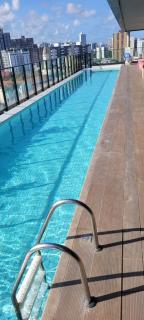Flat Tolive One Ilha do Leite - Recife - 2