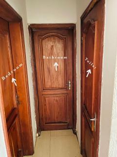 Cozy Private Room Stay In Cotonou City - Cotonou - 6