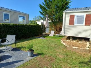 Mobil-home 6 personnes - 3 chambres - Saint-Arnoult - 7