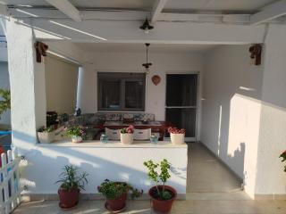 PORTO HELIOS 23 Spaceous house w, balcony,fireplace&Lovely view - Agia Paraskevi - 9