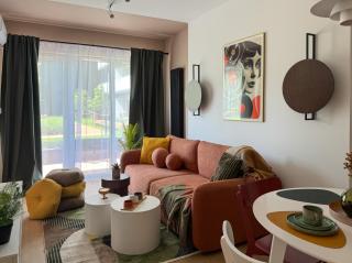 LaKru Apartments Global Office, Free Garage, Self Check-in - Kattowitz - 9