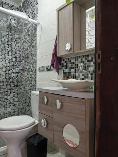 Casa confortavel com 2 quartos Wi-Fi e estacionamento numero 1 - 7