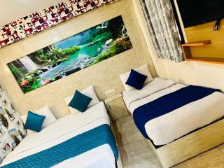Hotel Hayat Inn - Neu-Delhi - 1