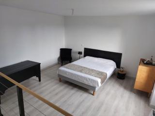le gîte AGVP - Civaux - 2