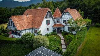 Villa La Romance - Villa Spacieuse & Luxueuse - Parking Gratuit - Dieffenbach-au-Val - 7