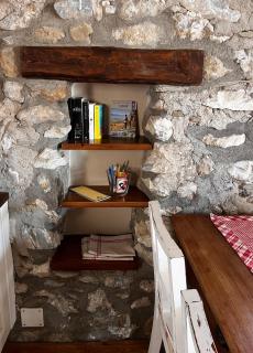 Cal Gano, 3-Story Stone & Wood Mountain Retreat - 4