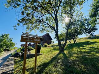 Wooden house Brezni - Trakošćan - 1