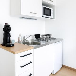 Le Cocon - Vue panoramique Strasbourg - Wifi - Netflix - Strasburgo - 3