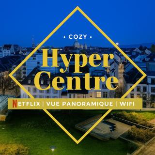 Le Cocon - Vue panoramique Strasbourg - Wifi - Netflix - Strasburgo - 0