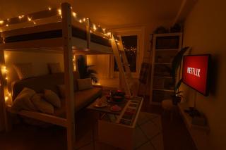 Le Cocon - Vue panoramique Strasbourg - Wifi - Netflix - Strasburgo - 6