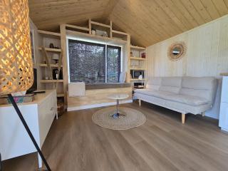 Tiny House Drents-Friese Wold - Hoogersmilde - 7