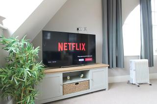 Central Harrogate 2 bed spacious apt, Conference Centre - Harrogate - 9