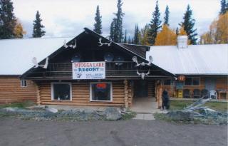 Tatogga Lake Resort - Iskut - 8