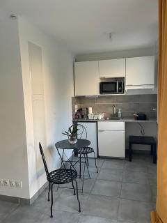 Petit cocon Sètois ! Balcon avec vue et parking - 6