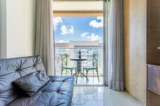 Lindo e Aconchegante Apartamento no Shopping - Águas Claras - 6