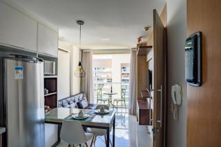 Lindo e Aconchegante Apartamento no Shopping - Águas Claras - 2