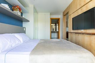 Lindo e Aconchegante Apartamento no Shopping - Águas Claras - 1