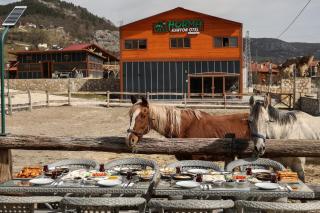 Horma Kanyon Hotel - - 9