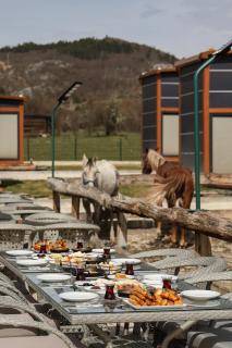 Horma Kanyon Hotel - - 5