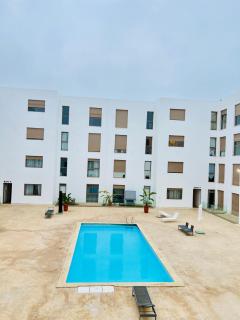 Appartement de luxe Agadir Bay près plage - Agadir - 8