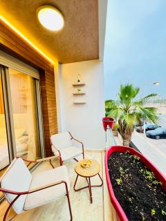 Appartement de luxe Agadir Bay près plage - Agadir - 0