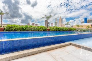 Lindo e Aconchegante Apartamento no Shopping - 8