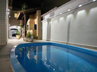 L'Harmonie 5 suítes, salão jogos, piscina, churrasqueira, amplo terraço - Guarujá - 9
