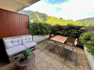 Appartement cosy avec terrasse sud - Proche centre - La Clusaz - 0