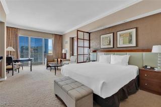 MGM High Floor Strip and Sphere View - Las Vegas - 0