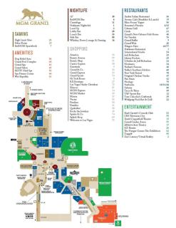 MGM High Floor Strip and Sphere View - 5