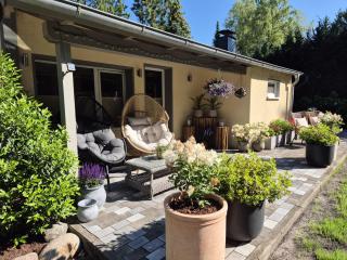 Ferienhaus im Heideparadies Handeloh-Höckel - 8