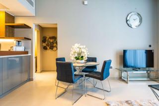 PVH - Stylish Central 1BR in Marquis 2020 - 8