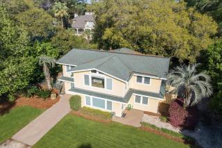 29 Sand Dollar Road - Beautiful 2nd Row Beach Home - Hilton Head Island - 8