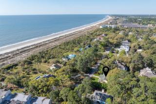 29 Sand Dollar Road - Beautiful 2nd Row Beach Home - Hilton Head Island - 6