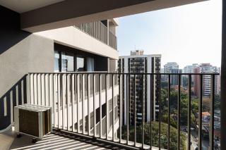 LG1308 - Studio moderno | ao lado Metrô Santa Cruz - São Paulo - 4