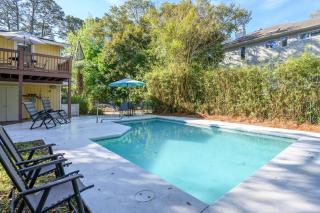 29 Sand Dollar Road - Beautiful 2nd Row Beach Home - Hilton Head Island - 9