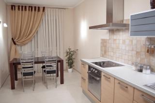 Apartment on Pedahohichna 17 - 7