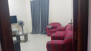 Decent furnished flat - Ajman - 6