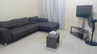 Decent furnished flat - Ajman - 4